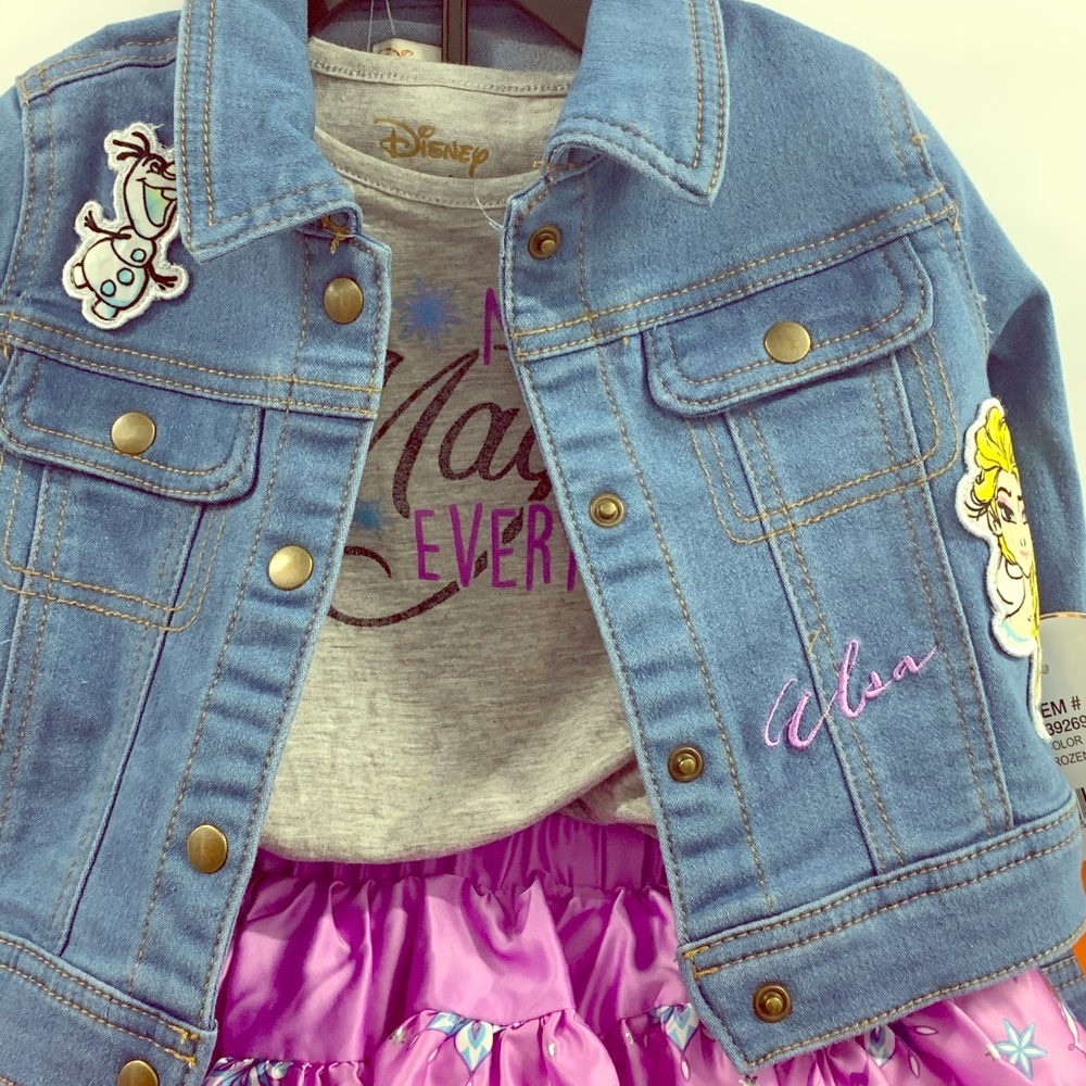 Toddler Tutus